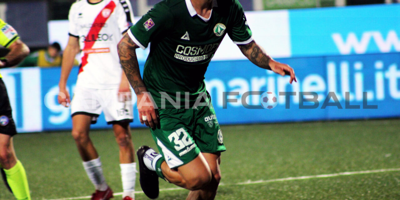 Ufficiale: Facundo Lescano passa alla Salernitana