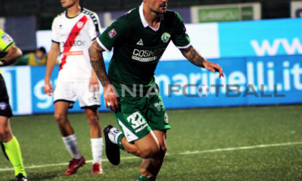 Ufficiale: Facundo Lescano passa alla Salernitana
