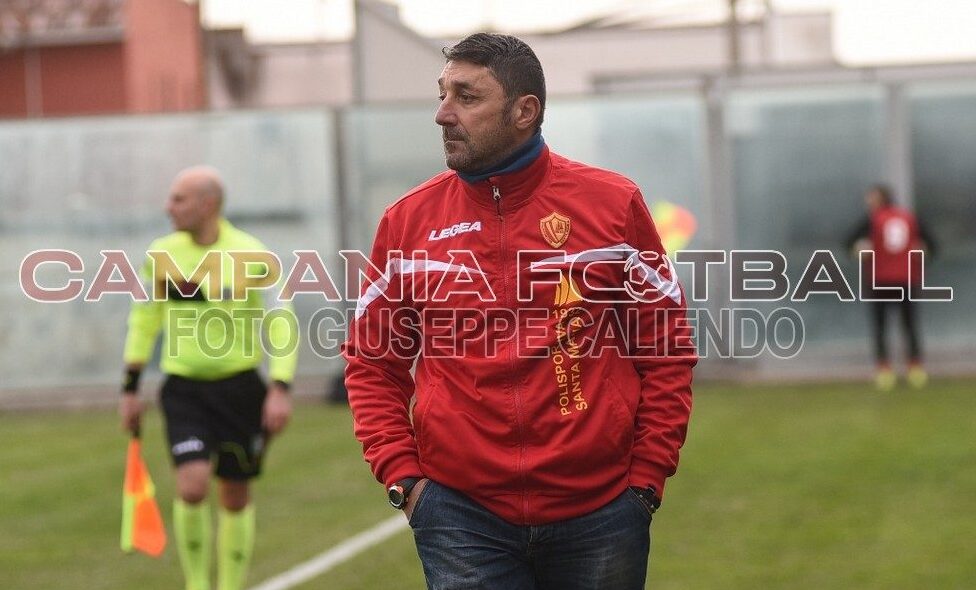Ebolitana, Egidio Pirozzi è il nuovo allenatore. Per il centenario si punta a disputare un campionato di vertice