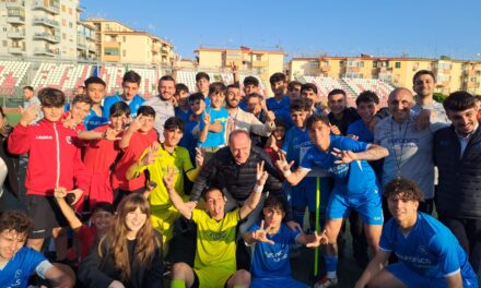 Napoli trionfa nel Trofeo Città di Torre del Greco Under 17: battuto il Milan in finale