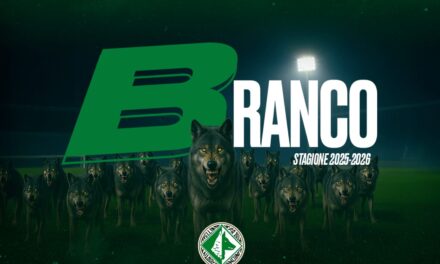 Avellino, al via la campagna “Branco”: dal 21 maggio via alla fidelizzazione in vista della Serie B 2025/2026