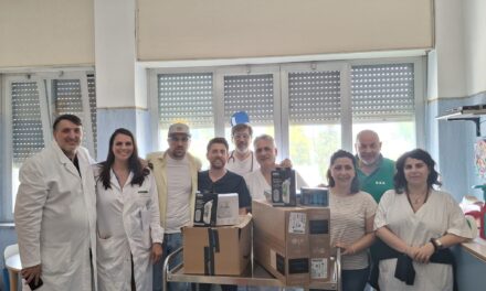 Il Nola scende in campo per l’ospedale “Santa Maria della Pietà”