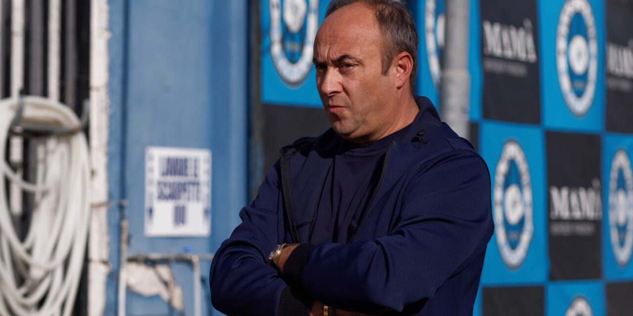 Giacomo De Felice lascia il Gladiator ma resta vicino: sarà main sponsor del club