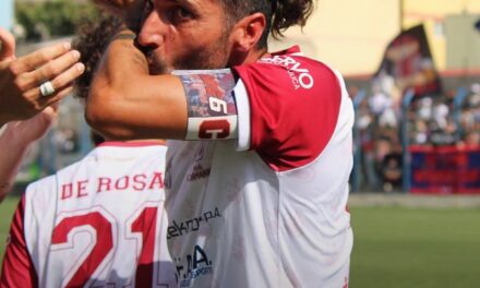 Real Normanna sconfitta a Modica: al “Bisceglia” servirà l’impresa per la Serie D