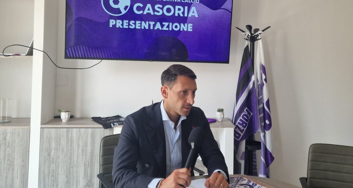 Real Bacoli Sibilla, affidata a Fabrizio Manna: nuova guida in Eccellenza