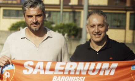 Salernum Baronissi, scelto Sabatino Lordi come nuovo DS: si riparte con ambizione