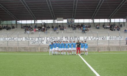 Audax Cervinara nel caos: si dimette anche il presidente Silietti, titolo sportivo consegnato al Comune