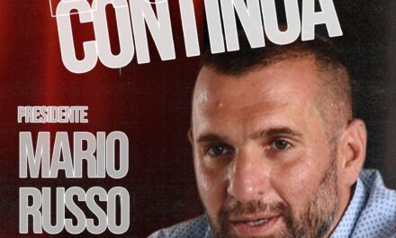 Palmese 1914, rivoluzione societaria e tecnica: Mario Russo è il nuovo presidente, Di Costanzo guiderà la squadra. Corsale sarà il DS