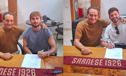 Doppio colpo Sarnese: arrivano Addessi e Bottalico, si fa sul serio per la Serie D