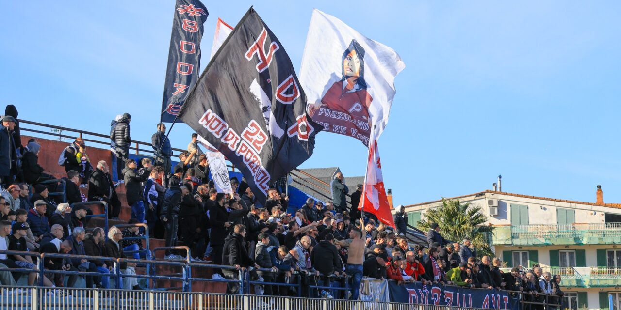 Puteolana 1902, la rinascita è realtà: Ciro Capuano è il nuovo presidente. Ufficiale il trasferimento del titolo del Montecalcio
