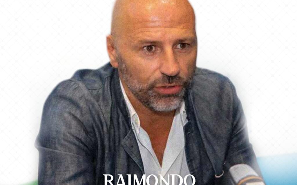Savoia, ufficiale Raimondo Catalano: sarà lui a guidare i bianchi nel campionato di Serie D 2025/26
