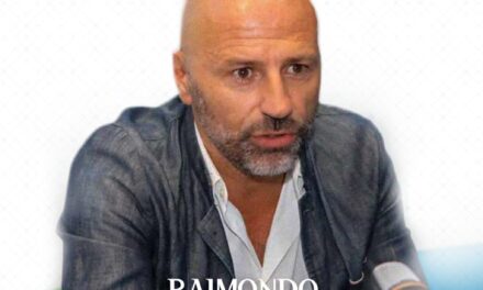 Savoia, ufficiale Raimondo Catalano: sarà lui a guidare i bianchi nel campionato di Serie D 2025/26