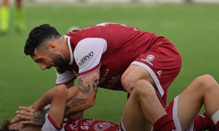 Real Normanna in Serie D: Bisceglia in estasi, ribaltato il Modica nell’anno del centenario