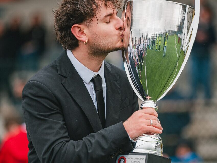 Zeta Napoli, il calcio riparte dalla Terza Categoria: modello Milano anche all’ombra del Vesuvio