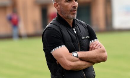 Il Nola cambia volto: Giampà profilo forte per il progetto Serie D