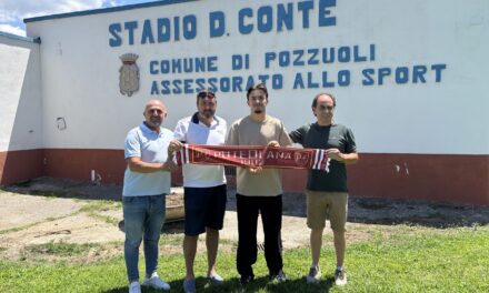 Pomigliano ridisegna la strada col nuovo DS, le altre non stanno a guardare in Eccellenza