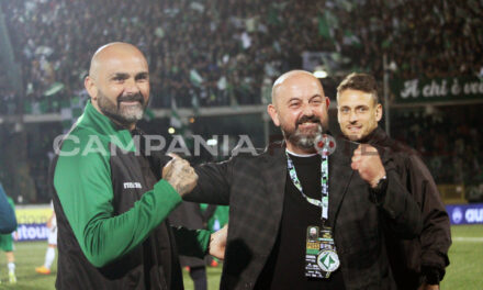 Avellino: Aiello e Biancolino fino al 2028. Pronti per la Serie B, al via agli abbonamenti