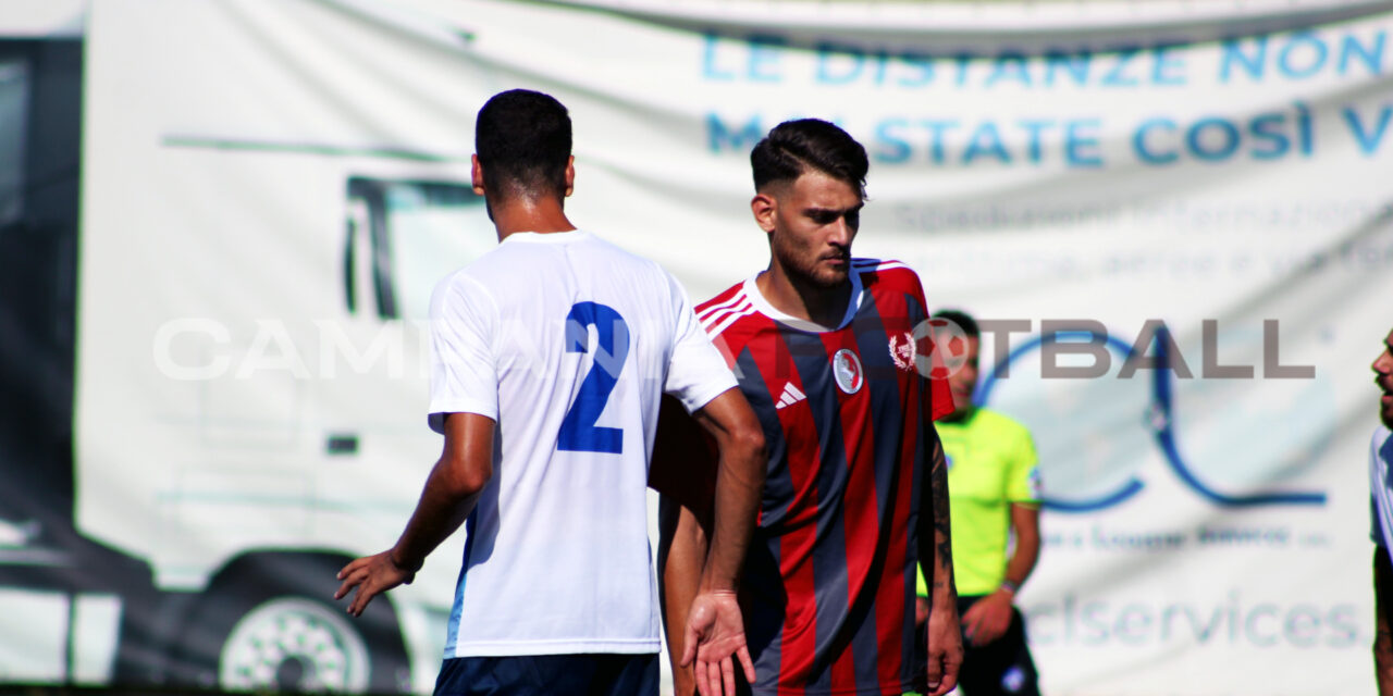 Messina, benvenuto ad Ischia! I gialloblù piazzano il colpo in avanti per la Serie D