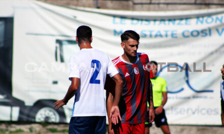 Messina, benvenuto ad Ischia! I gialloblù piazzano il colpo in avanti per la Serie D