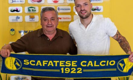 La Scafatese non si ferma più! Colpi da “90” Acquadro e Dambros per una squadra da sogno: l’obiettivo è la Serie C