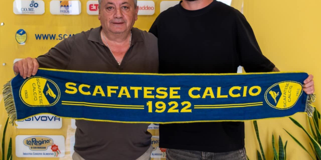 Scafatese in crescita esplosiva: oltre 100 abbonati in 3 Giorni, colpo Bigi e staff al completo