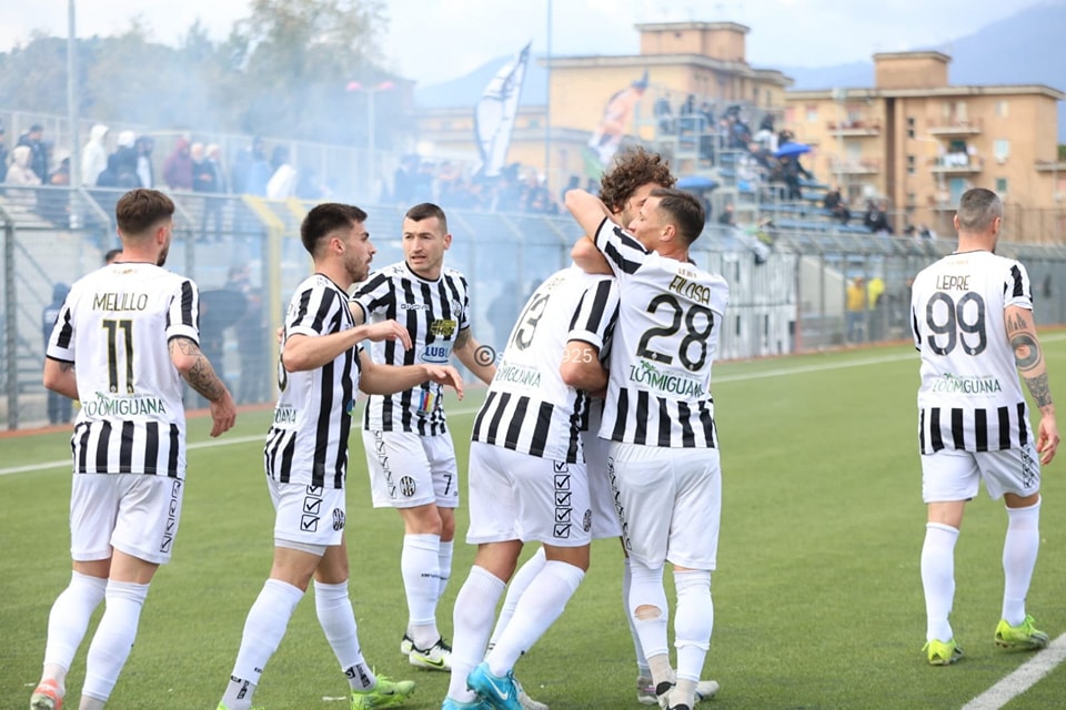 Nola, che colpi! Estrella Galeazzi bomber e giovani talenti per la Serie D