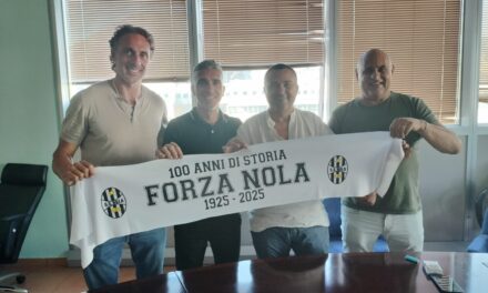Nola: l’era Giampà inizia con nuovi volti e un diktat chiaro