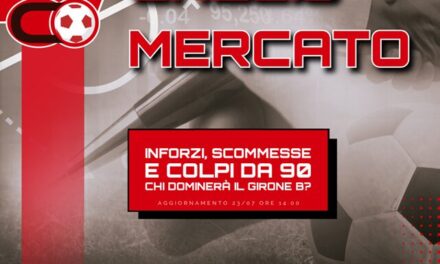 Promozione Campania Girone B 2025/2026: il calciomercato si accende tra esperti e giovani promesse