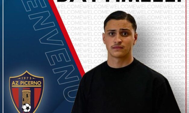 Casertana, doppio colpo di mercato: ufficiale Liotti, il Picerno non molla Battimelli