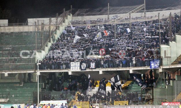 La Cavese non ci sta: ‘Ricorso immediato’. Catania-Benevento senza siciliani