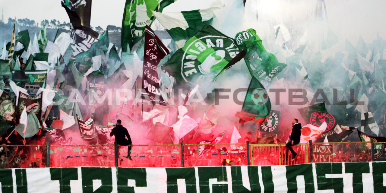 Avellino tra infortuni e mercato dopo il ko in Coppa Italia: si lavora ad Atripalda