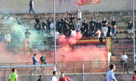 Sconfitta a tavolino per il Sant’Antonio Abate: ecco il perché