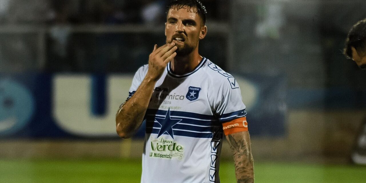 Fidelis Andria-Paganese 1-0: Marquez è decisivo, ma il finale è al cardiopalma con l’infortunio all’arbitro