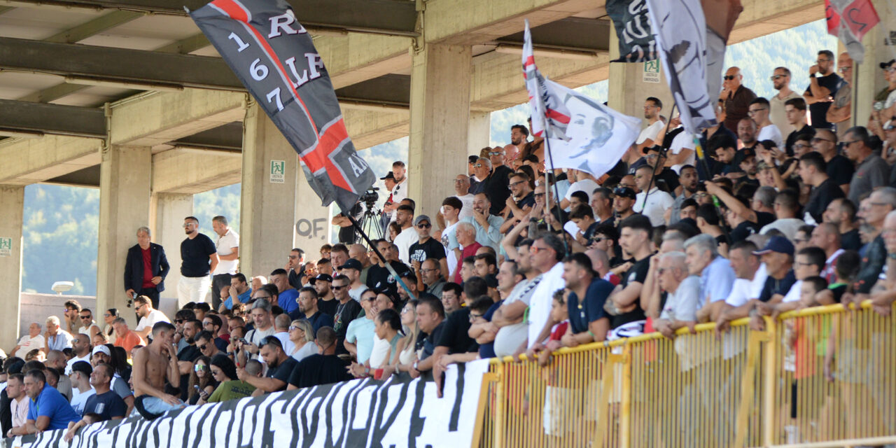 Giudice Sportivo: il ricorso del Montemiletto contro l’Angri respinto, vittoria confermata