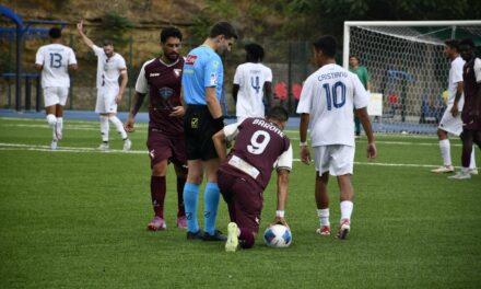 Ferrandina e Acerrana si dividono la posta: 1-1 al Santa Maria