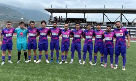Battipagliese, la vittoria che porta ossigeno: 2-0 alla Sanseverinese