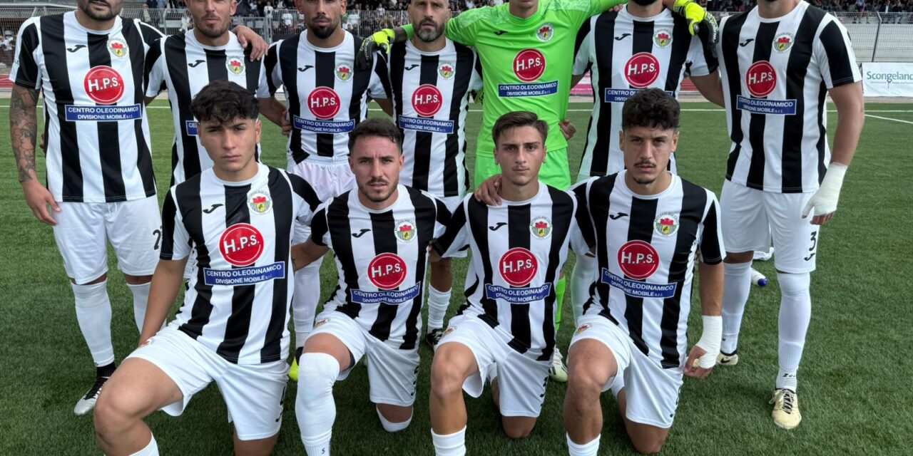 Battipagliese, un 6-0 da urlo: annientata la capolista Puglianello