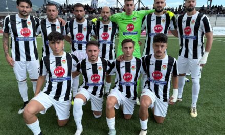 Battipagliese, un 6-0 da urlo: annientata la capolista Puglianello