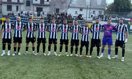 Battipagliese, che beffa ad Agerola: un black-out fatale ribalta il match