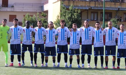 De Sio, Magliano: l’Ebolitana vola con il bomber e il muro