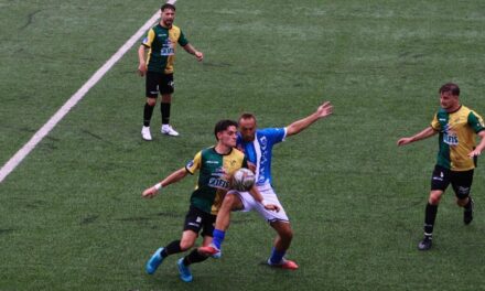 L’Ebolitana soffre ma vince: 1-0 al Solofra e primi tre punti in tasca
