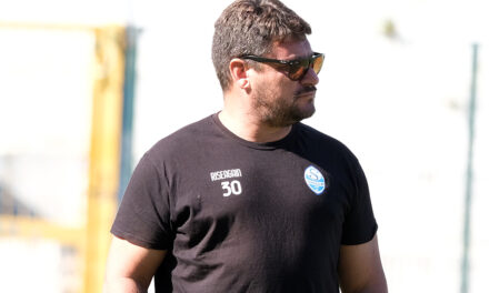 Real Bacoli Sibilla, esonero Illiano: l’artefice della promozione saluta la panchina in Eccellenza