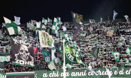 Avellino, doppio colpo a sorpresa: test di lusso con il Napoli di Conte e il Partenio è agibile