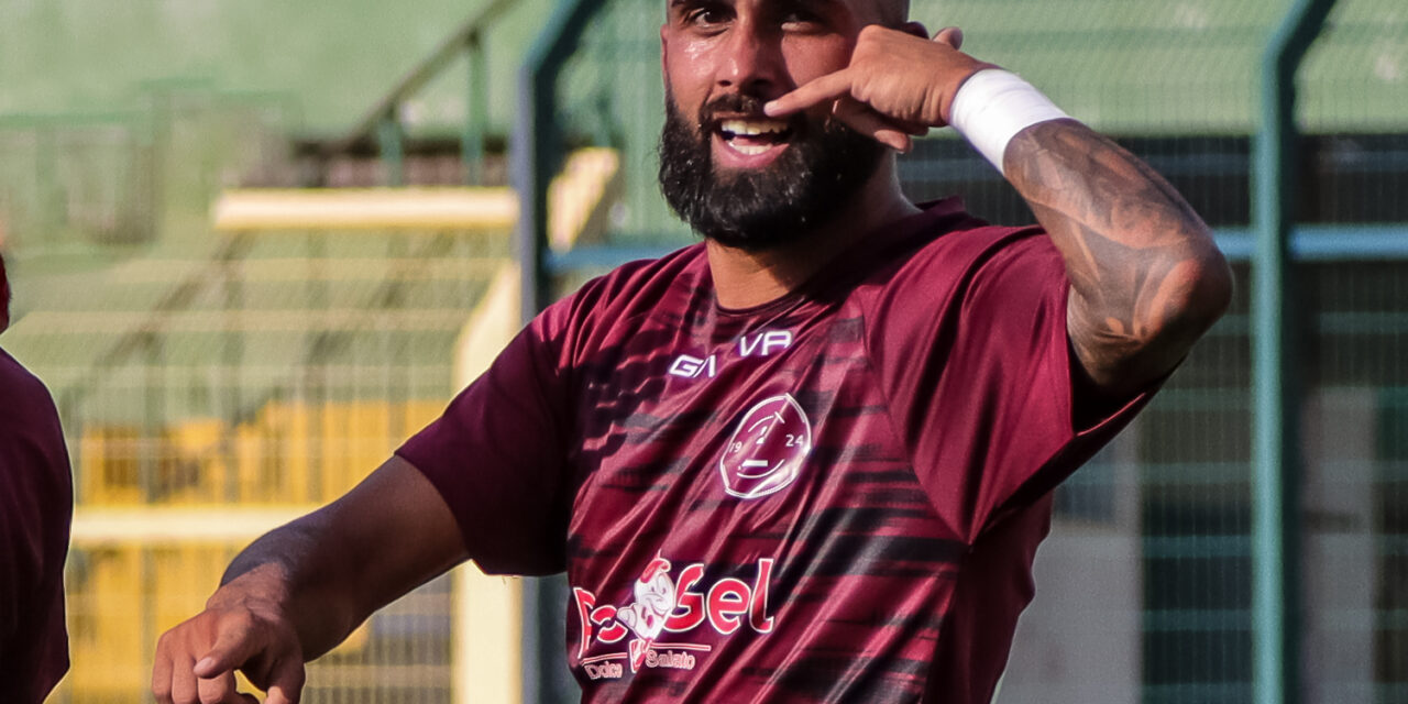 Ercolanese-Albanova 2-0: Romano e Malafronte decidono la sfida