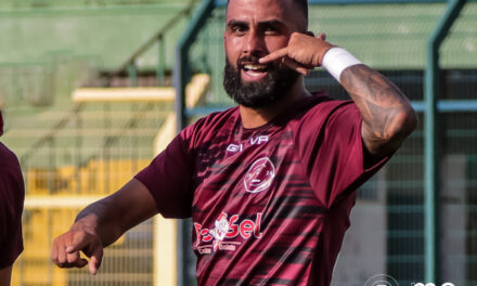 Ercolanese-Albanova 2-0: Romano e Malafronte decidono la sfida