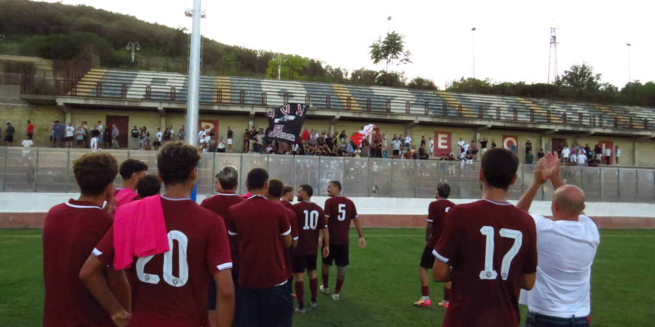 Puteolana, la prima vittoria è un inno al carattere: Capuano stende il Real Grazzanise