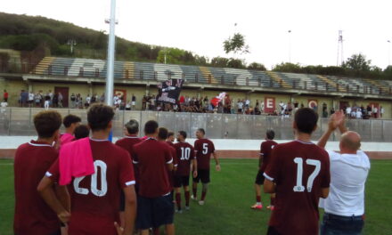 Puteolana, la prima vittoria è un inno al carattere: Capuano stende il Real Grazzanise