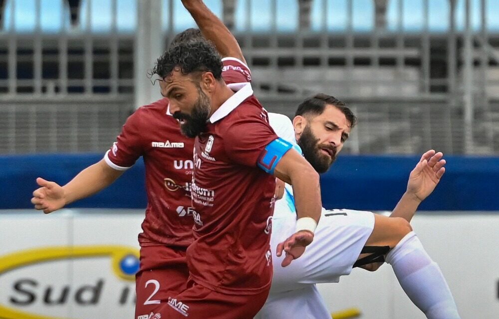 Real Normanna, la rabbia corre su due binari: annullato e rigore al 91′