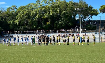 Bacoli Sibilla – Sessana 0-0: un punto prezioso su campo ostico
