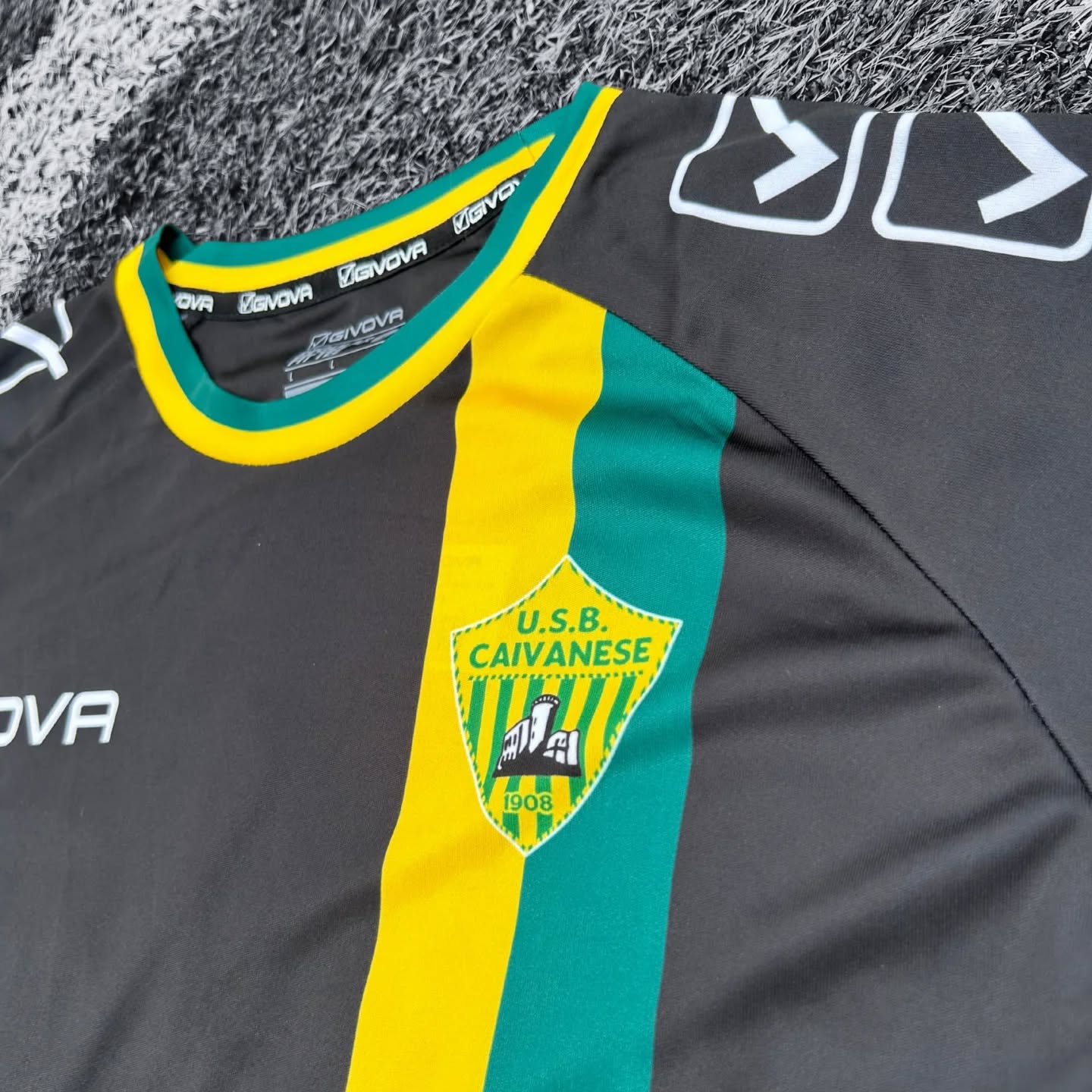 Boys Caivanese, la triste fine: a rischio sparizione il calcio a Caivano